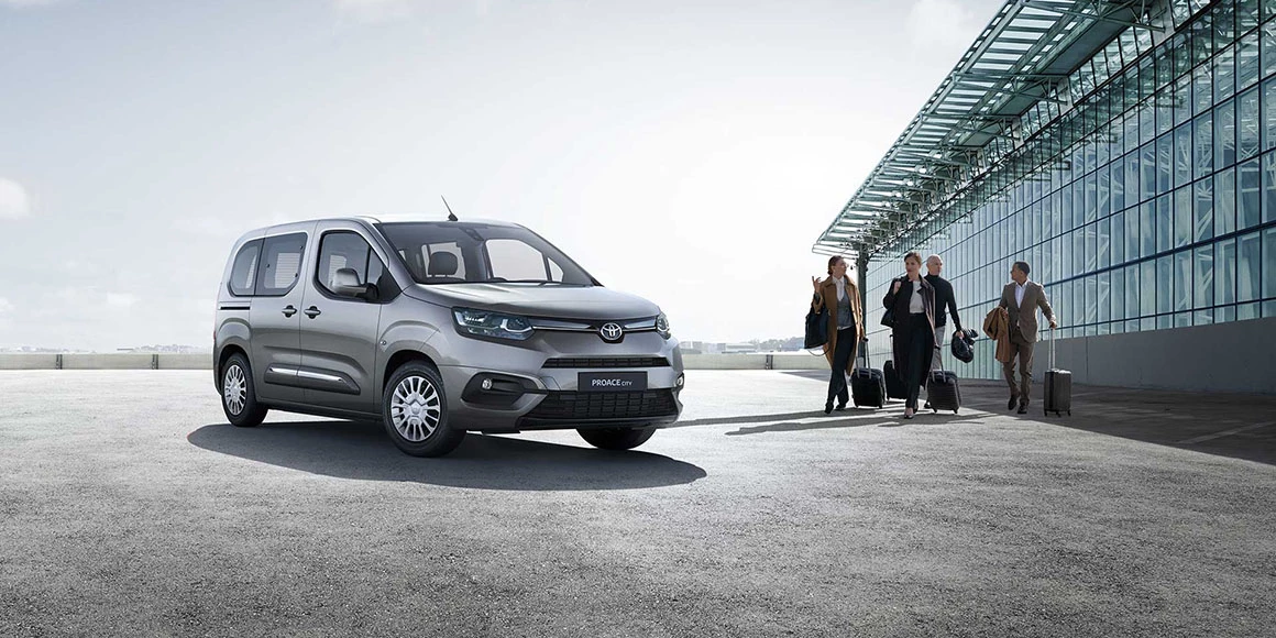 Gamma Toyota Proace City Verso 01