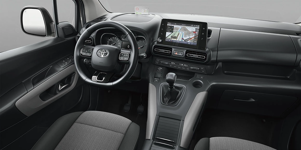 Gamma Toyota Proace City Verso 05