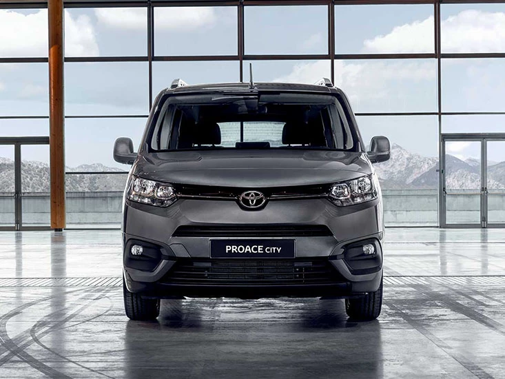 PROACE CITY VERSO Design