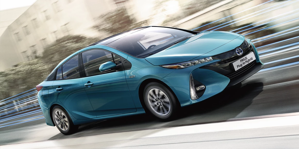 Prius Hybrid 01