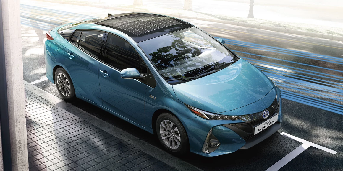 Prius Hybrid 02