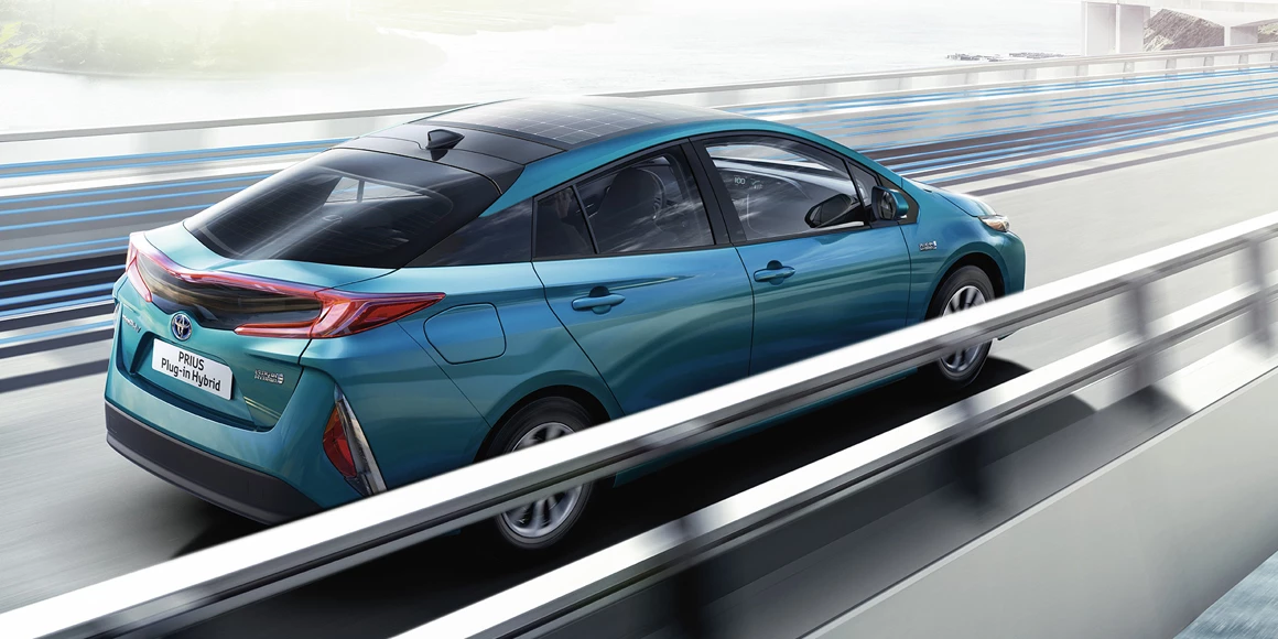 Prius Hybrid 03