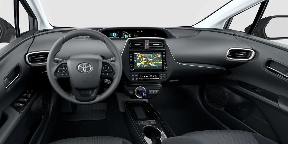 Prius Hybrid 05