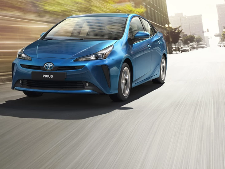 Prius Plug-in Hybrid