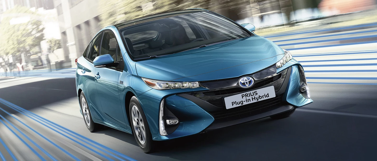 Prius Hybrid