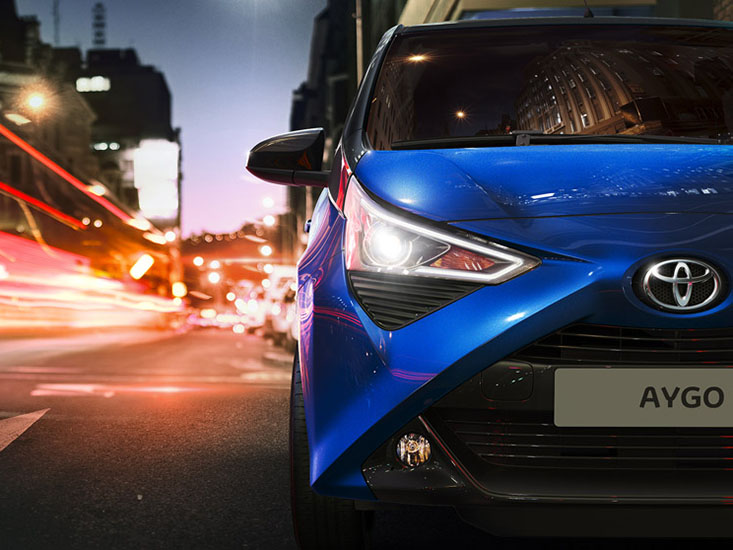AYGO Luci LED