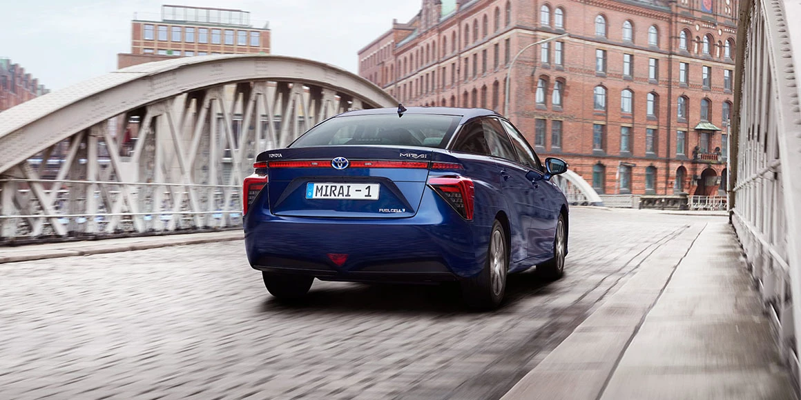 Gamma Toyota Mirai 02
