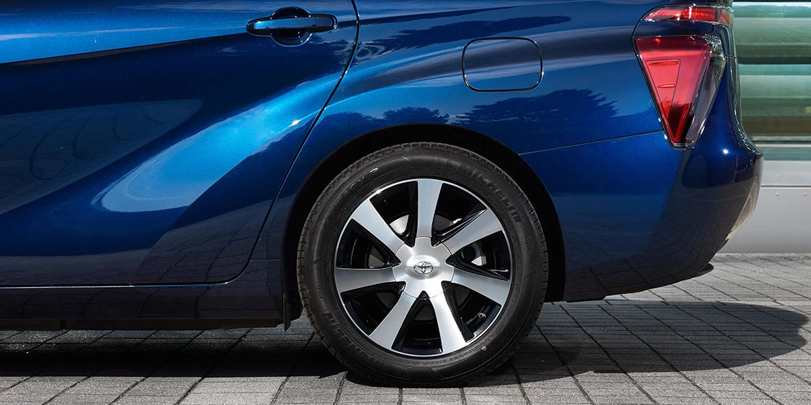 Gamma Toyota Mirai 03
