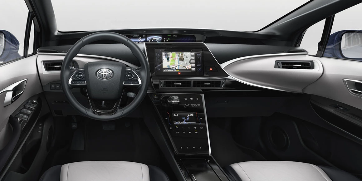 Gamma Toyota Mirai 05