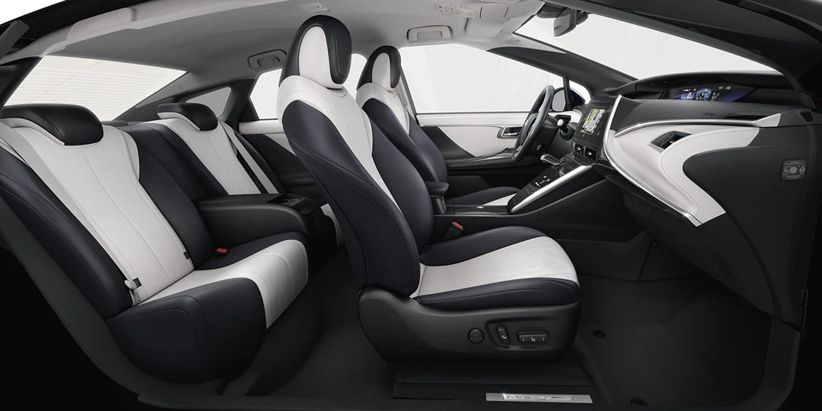 Gamma Toyota Mirai 06