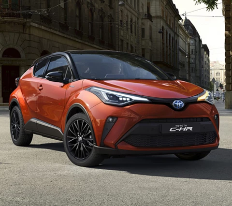 C-HR Hybrid