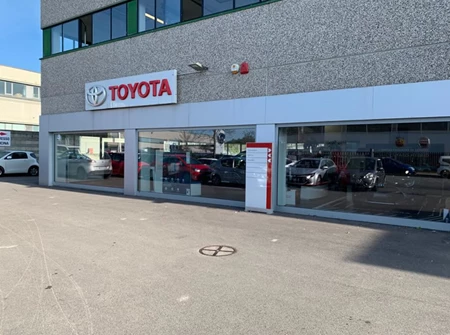 SIENA TOYOTA