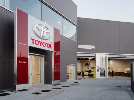 TOYOTA EMPOLI