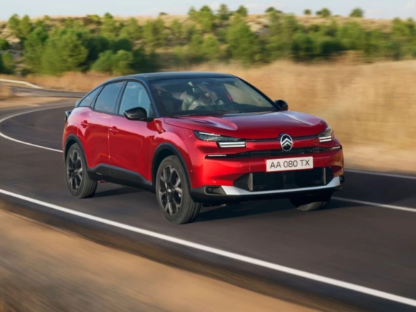 Citroen C4 600X450