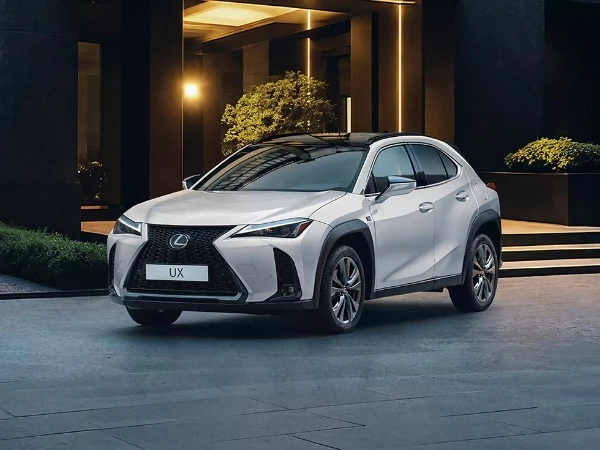 Promo Lexus UX 600X450