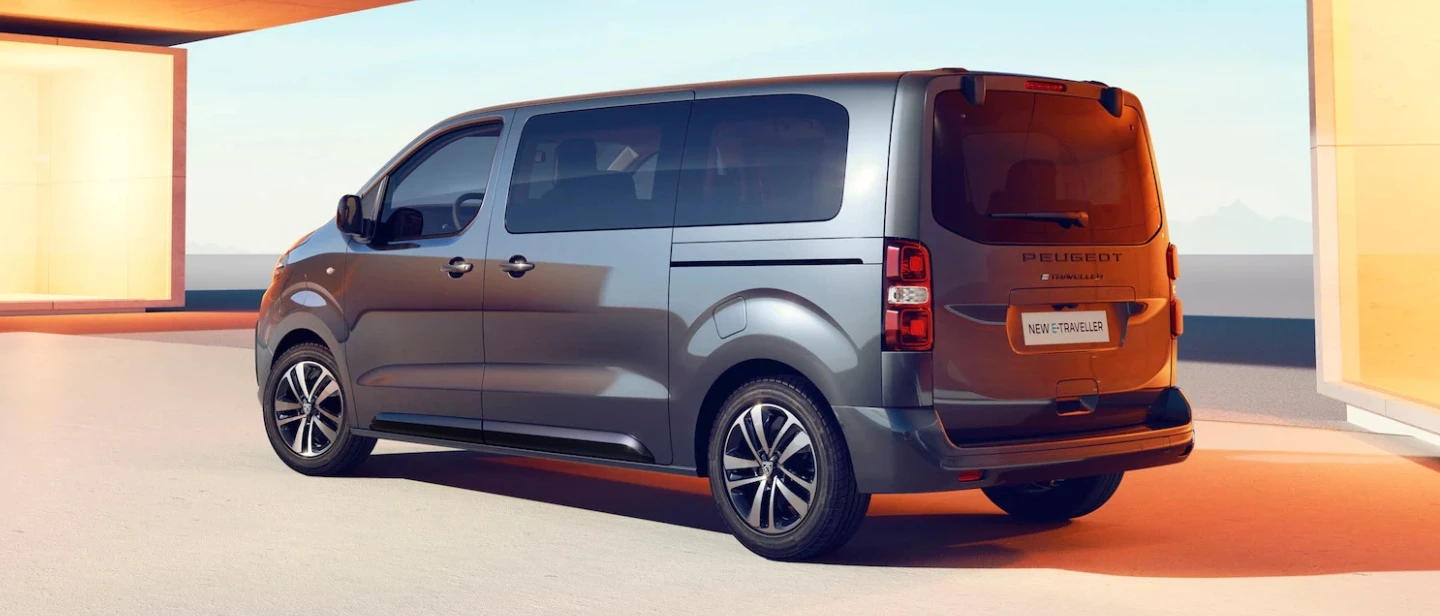 Peugeot E Traveller 1440X616