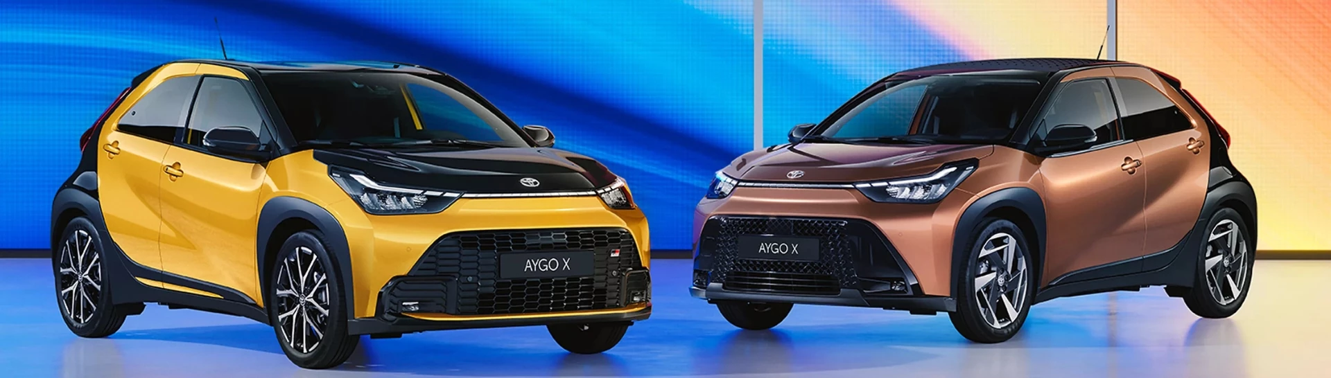 Toyota Nuova Aygox 1920X546