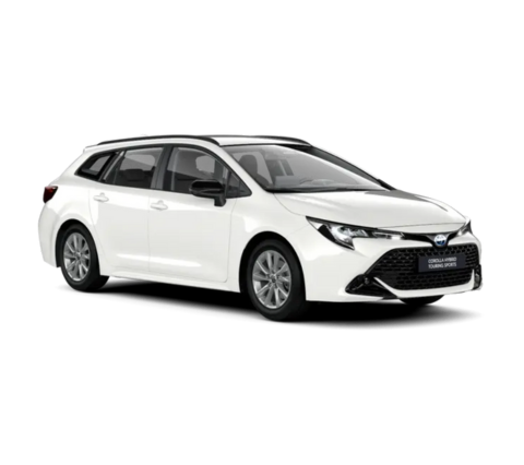 Corolla TS Hybrid