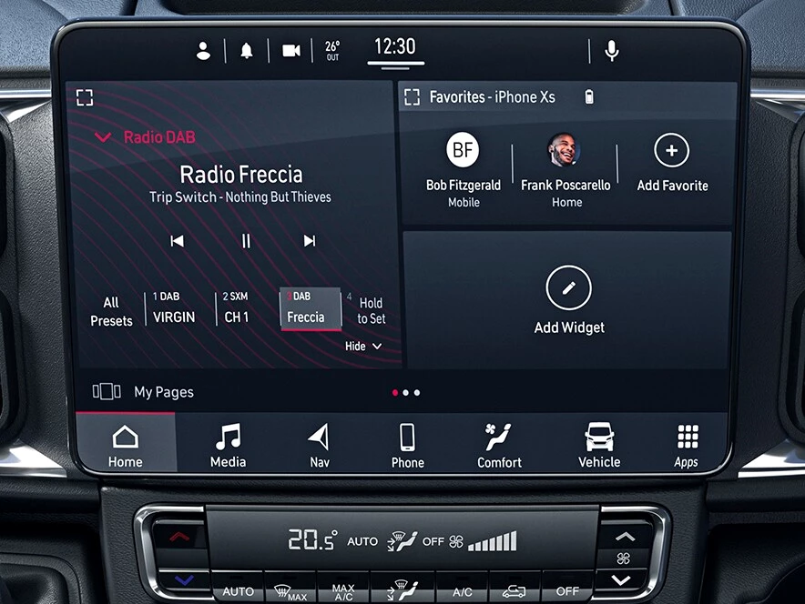 Opel Movano Sez2