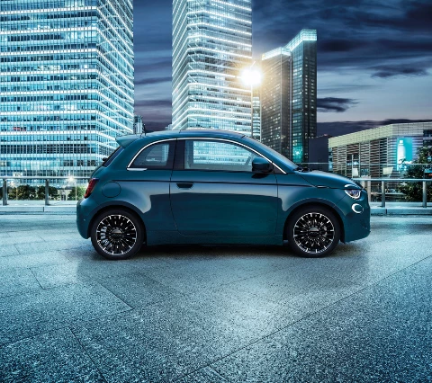 Nuova 500e