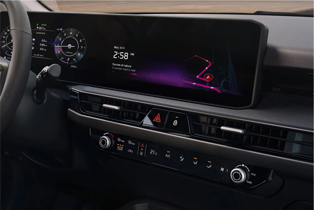 Kia Nuovastonic Sez2