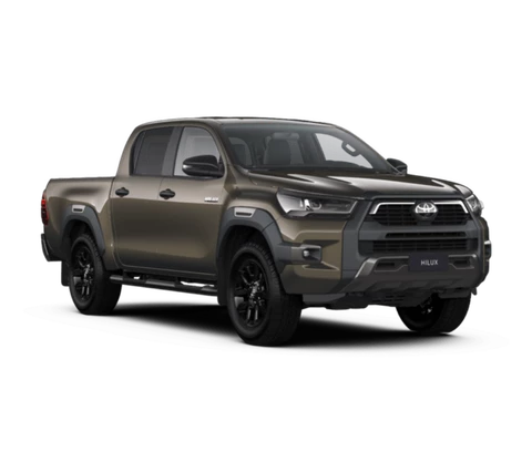 Toyota Hilux 480X426