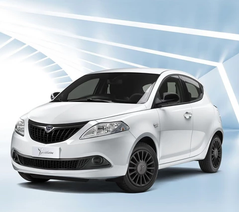 NUOVA YPSILON SILVER HYBRID