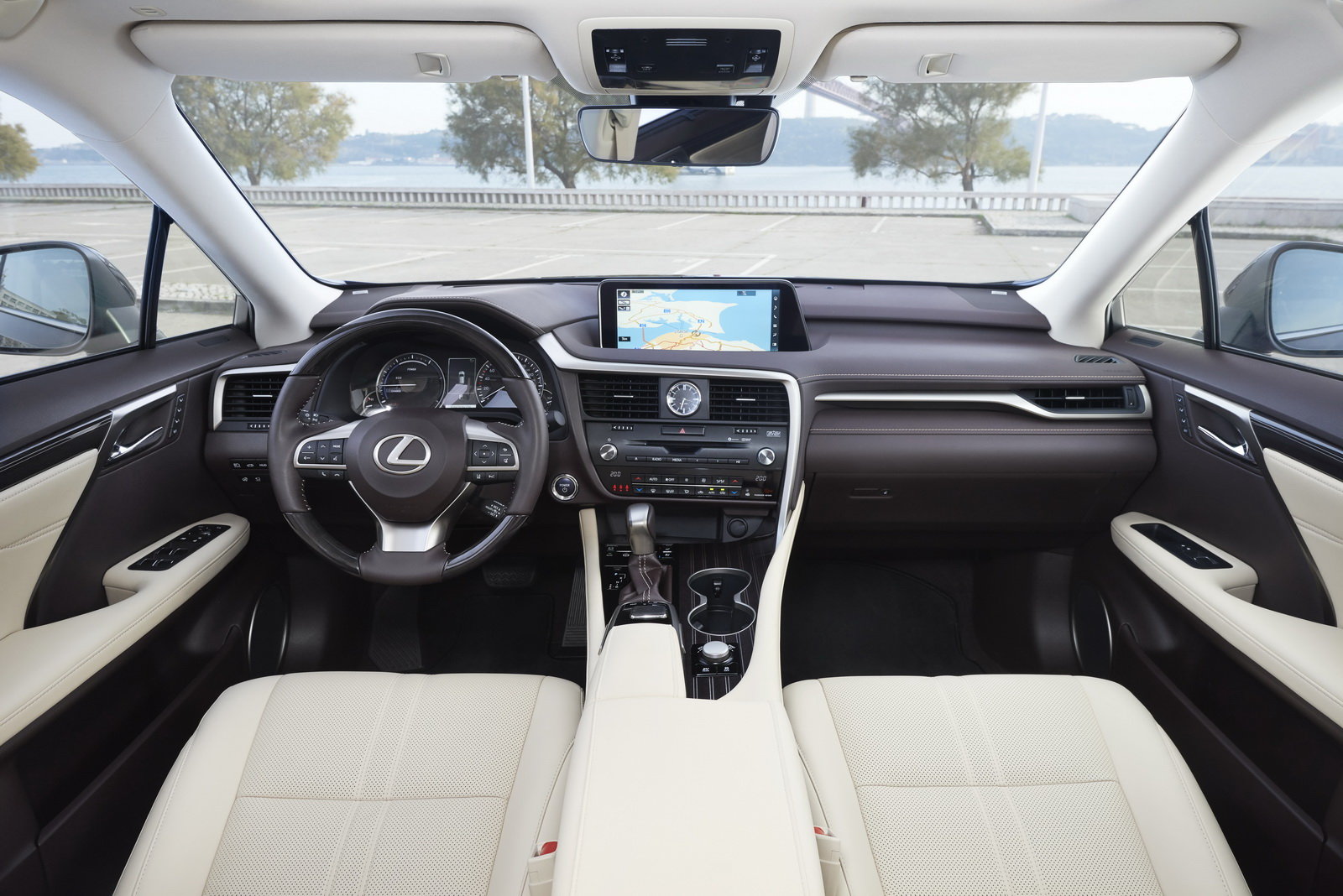 Lexus RX Hybrid