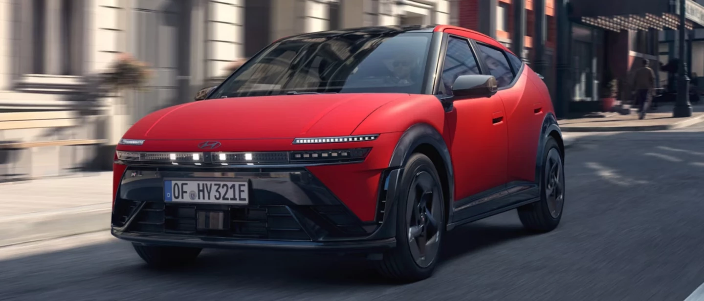 Hyundai Ioniq3 1440X616