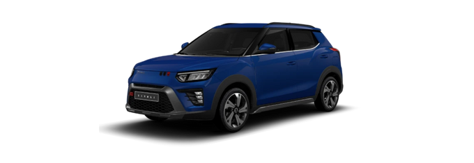 KGM Tivoli