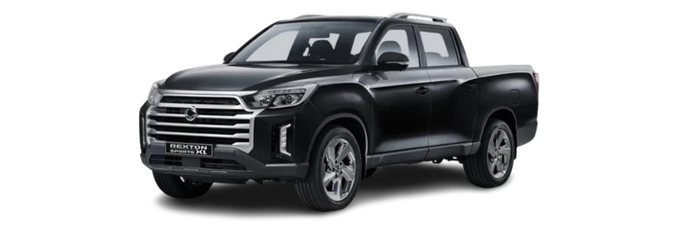KGM REXTON SPORTS
