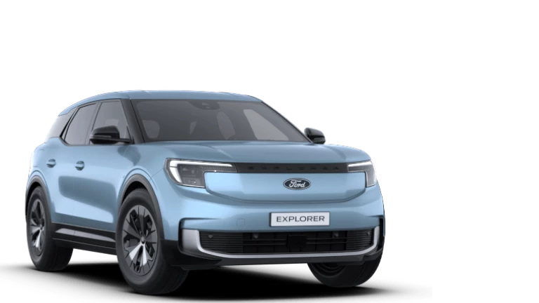 Nuova Ford Explorer 768X432