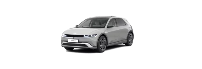 Hyundai IONIQ 5 Website 680X235