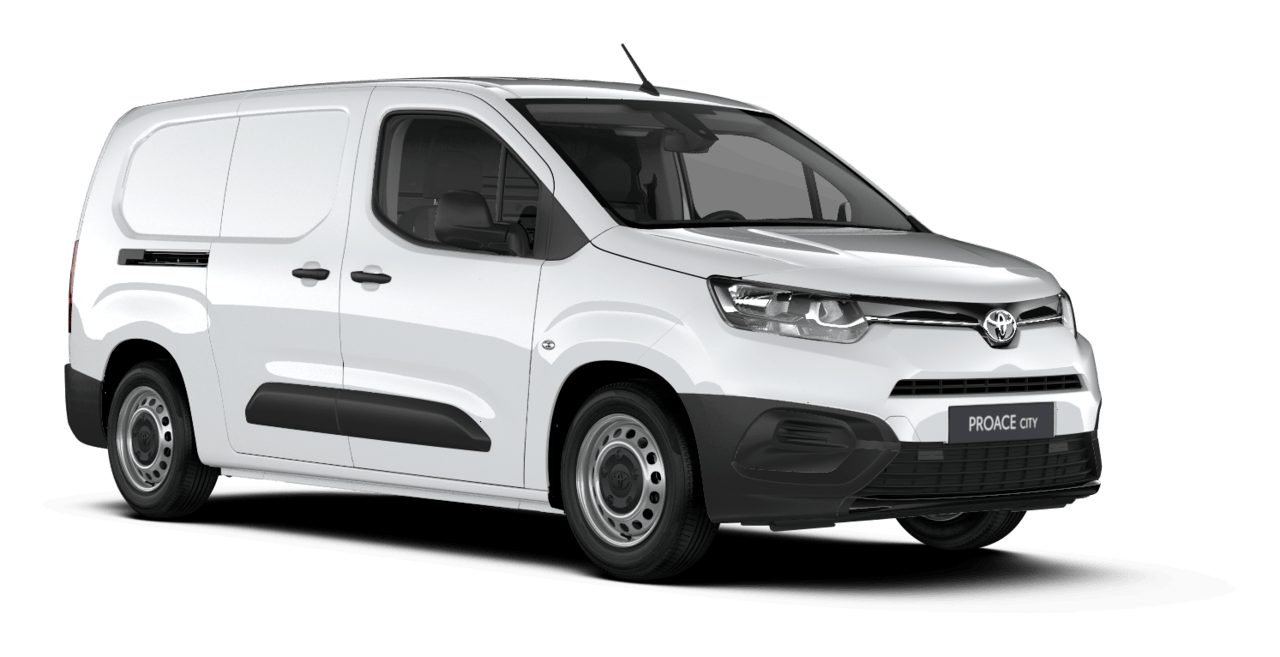 Proace City Van