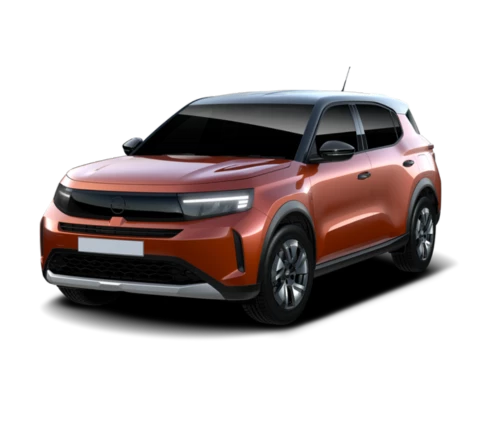 Opel Frontera 480X426