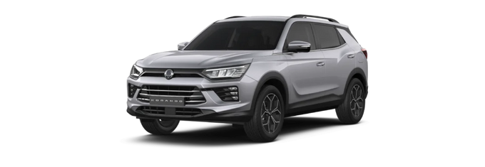 KGM KORANDO