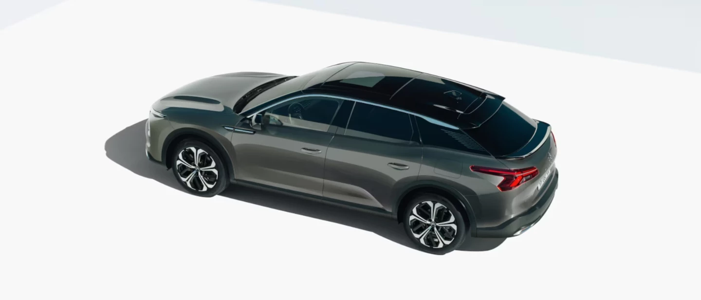 Citroen C5X 1440X616