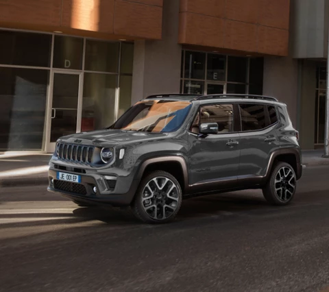 RENEGADE e-HYBRID