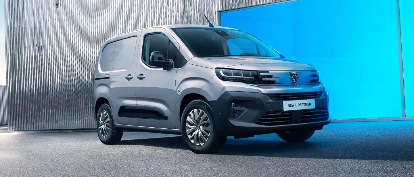 Peugeot Partner 1440X616