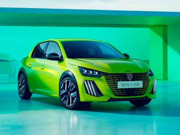 Peugeot 208 600X450