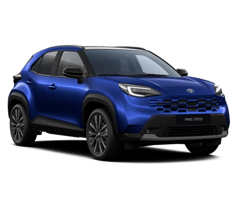 Toyota Yariscross 480X426