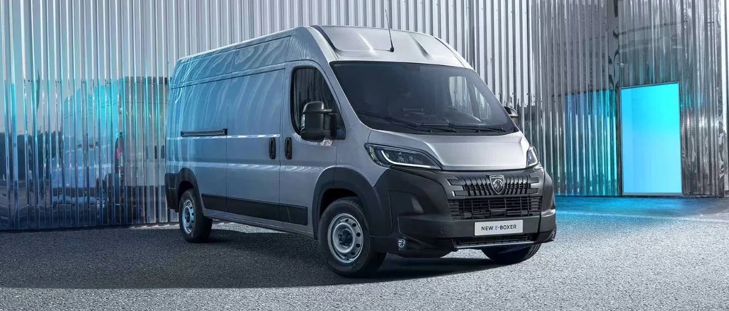 Peugeot Boxer 1440X616