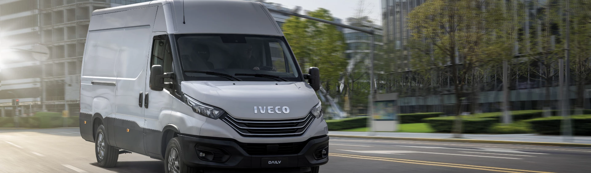 IVECO Daily Gallery