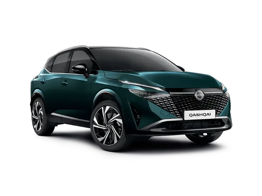 SR Nissan Qashqai 854 X 640