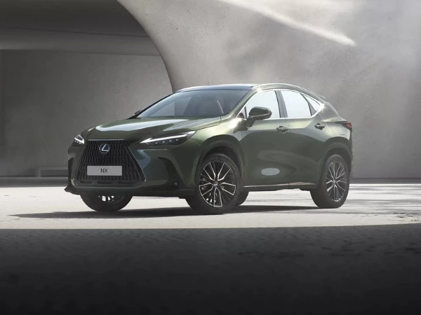 Promo Lexus NX 600X450