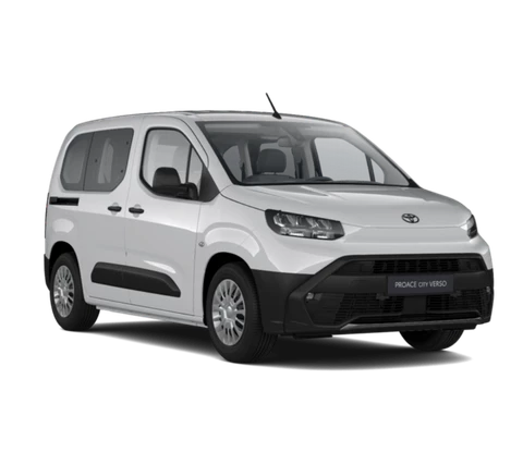 Toyota Proace Cityverso 480X426