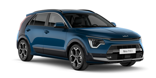 Niro PHEV immagine