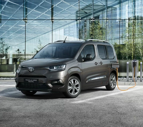 Proace City Verso Electric