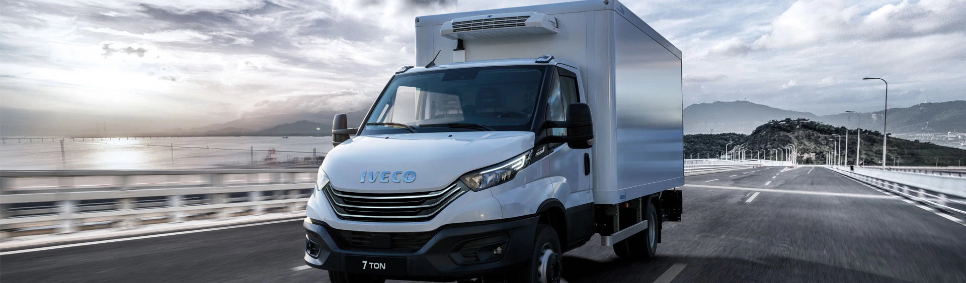 Iveco Daily 7Ton Gallery 5