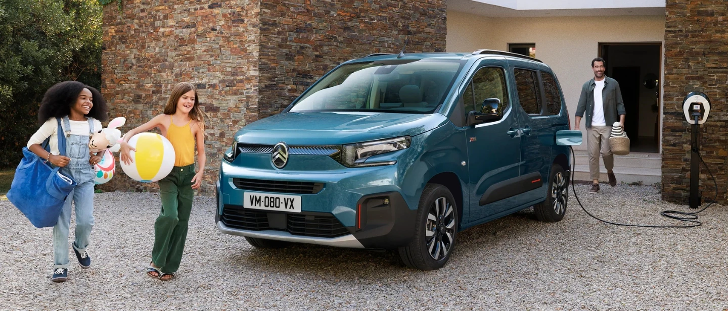 Citroen E Berlingo 1440X616